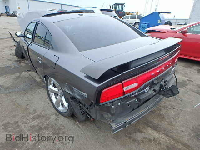 2013 DODGE CHARGER - VIN: 2C3CDXCT3DH651421 - Фото 3