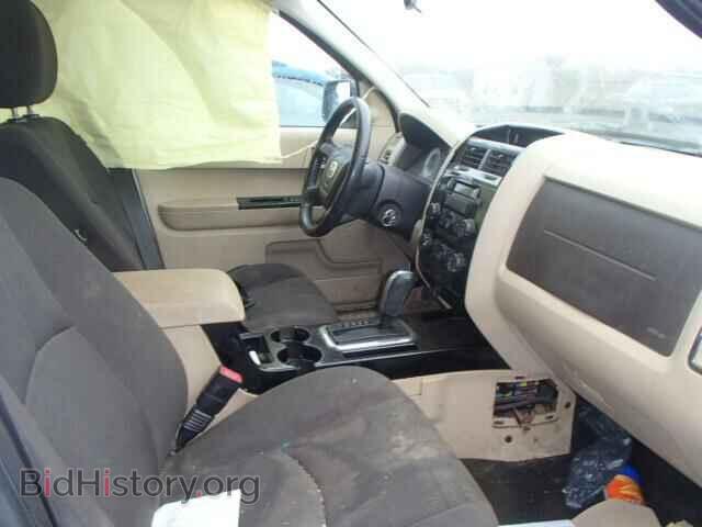 2008 MAZDA TRIBUTE - VIN: 4F2CZ96138KM03820 - Фото 5