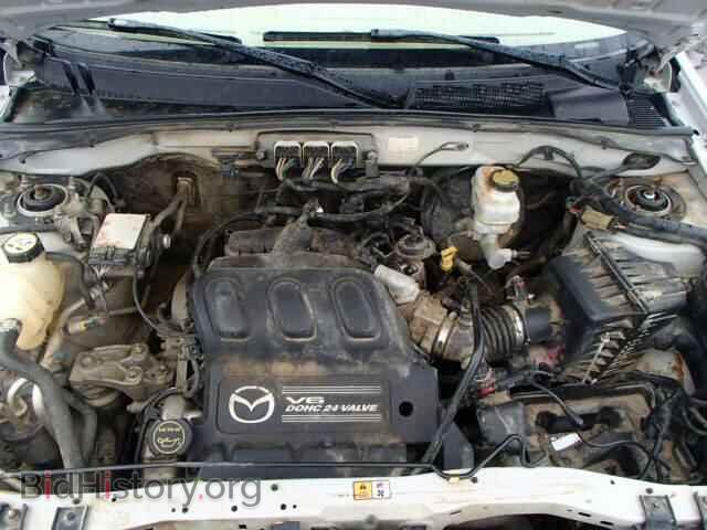 2008 MAZDA TRIBUTE - VIN: 4F2CZ96138KM03820 - Фото 7