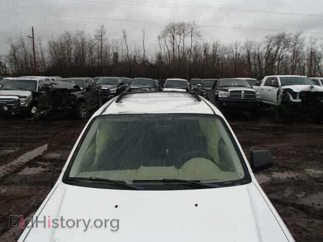 2008 MAZDA TRIBUTE - VIN: 4F2CZ96138KM03820 - Фото 9