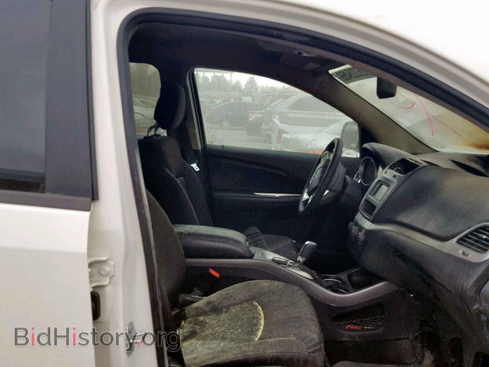 2017 DODGE JOURNEY - VIN: 3C4PDCAB0HT683031 - Фото 5