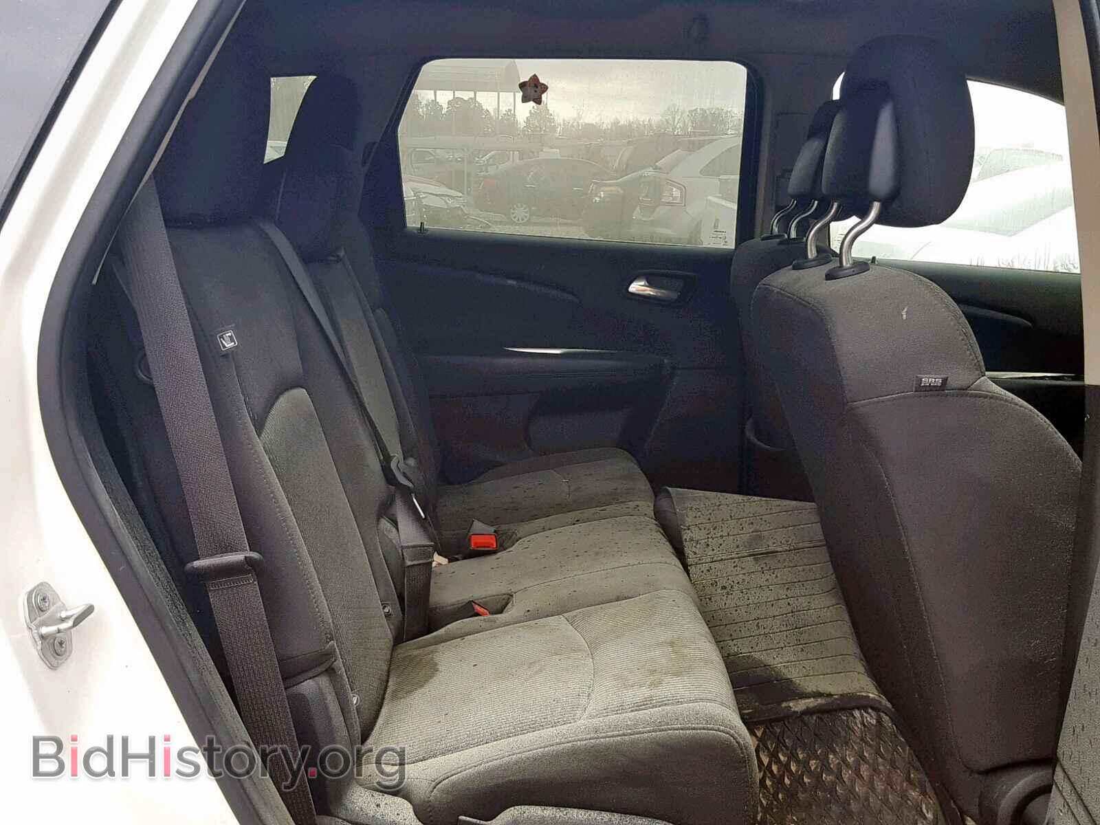 2017 DODGE JOURNEY - VIN: 3C4PDCAB0HT683031 - Фото 6