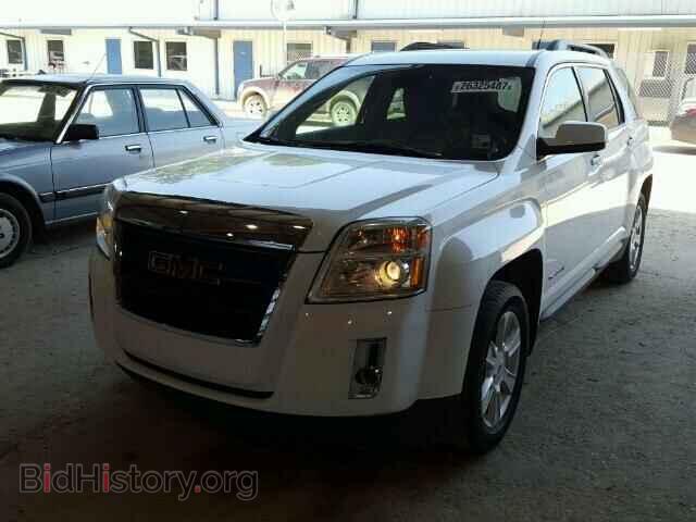 Фотография 2GKALUEK1C6156593 - GMC TERRAIN 2012