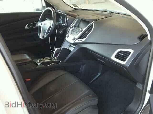 2012 GMC TERRAIN - VIN: 2GKALUEK1C6156593 - Photo 5