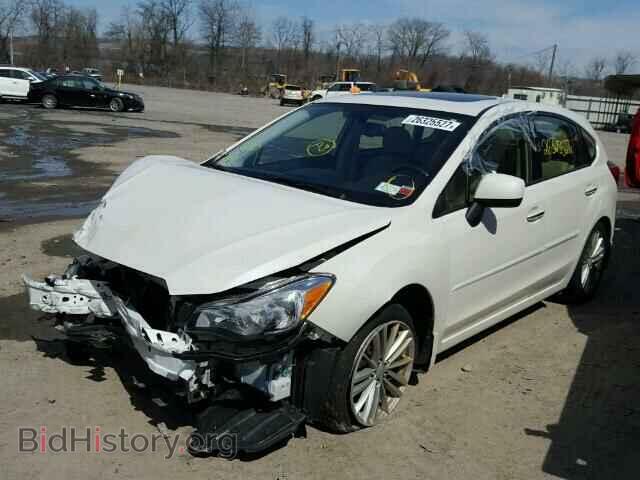 2012 SUBARU IMPREZA - VIN: JF1GPAK68CH228938 - Фото 2