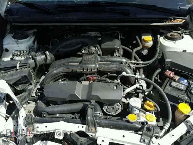 2012 SUBARU IMPREZA - VIN: JF1GPAK68CH228938 - Фото 7