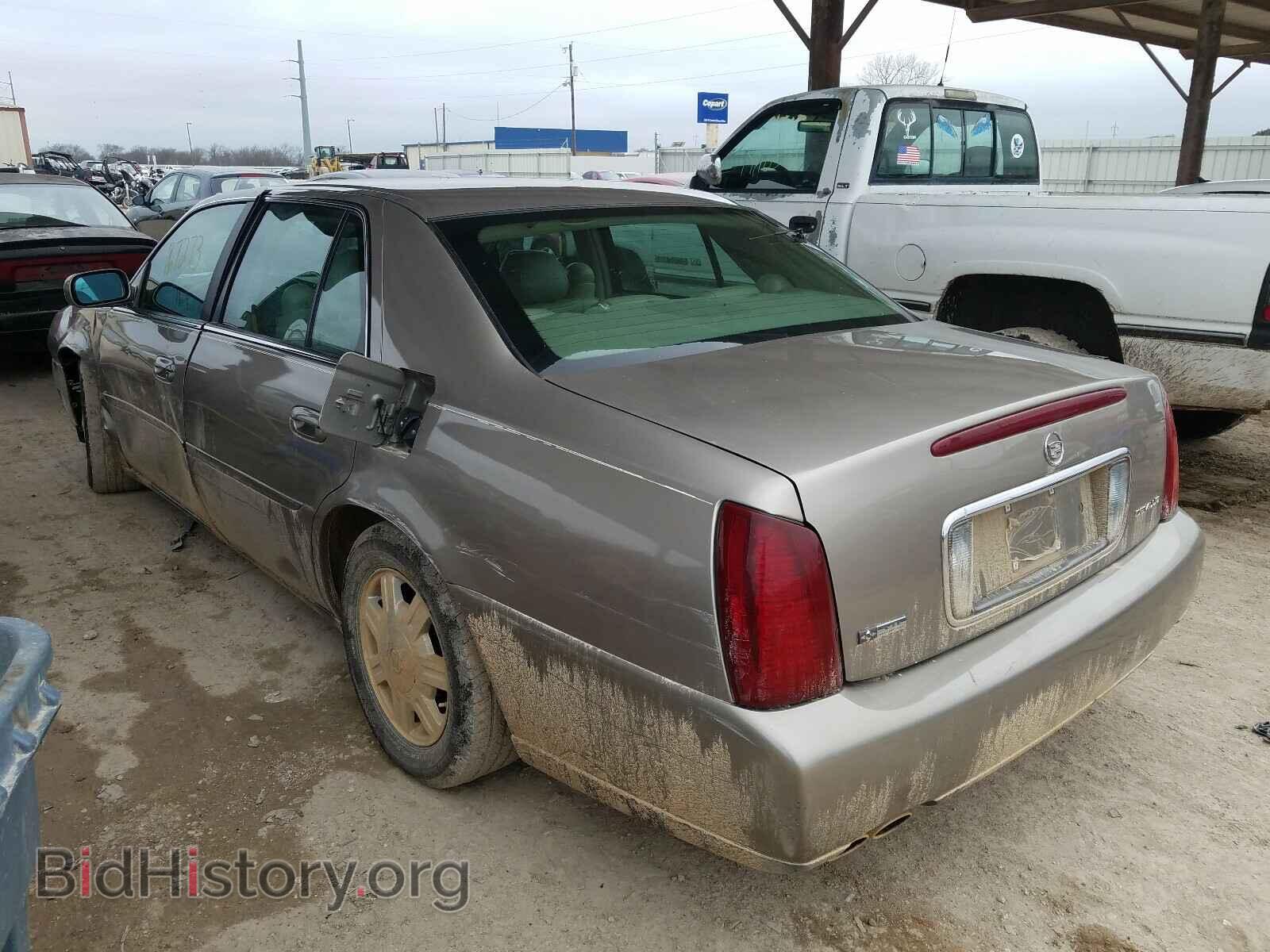 2004 CADILLAC DEVILLE - VIN: 1G6KD54Y84U162969 - Photo 3