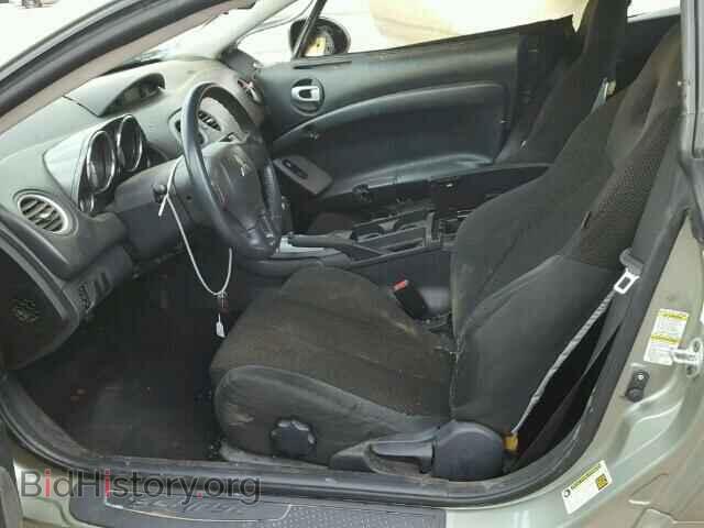 2008 MITSUBISHI ECLIPSE - VIN: 4A3AK24F78E029290 - Фото 5