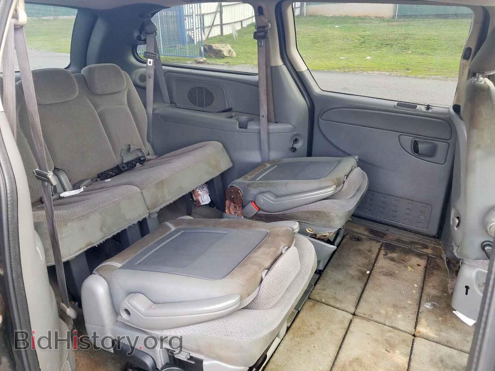 2007 DODGE CARAVAN - VIN: 2D4GP44L37R241981 - Фото 6
