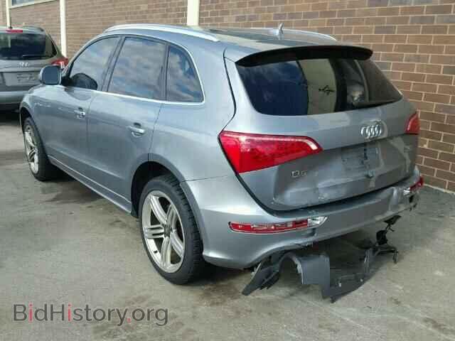2010 AUDI Q5 - VIN: WA1WKAFP4AA093982 - Фото 3