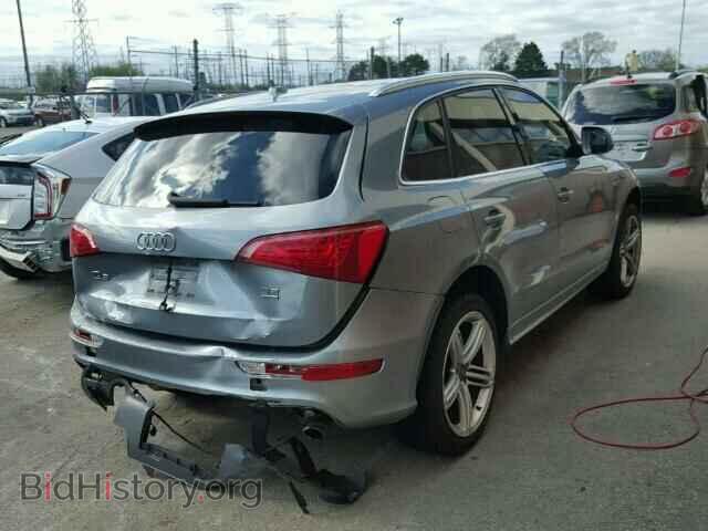 2010 AUDI Q5 - VIN: WA1WKAFP4AA093982 - Фото 4