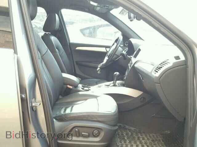 2010 AUDI Q5 - VIN: WA1WKAFP4AA093982 - Фото 5