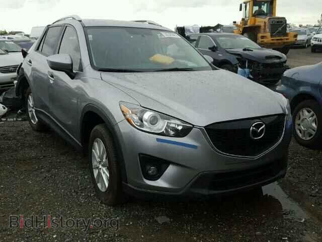 Photo JM3KE2CE4D0148467 - MAZDA CX-5 2013