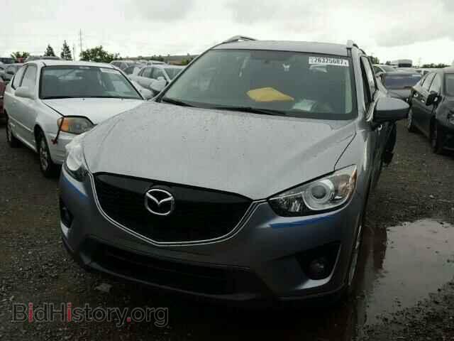 2013 MAZDA CX-5 - VIN: JM3KE2CE4D0148467 - Фото 2