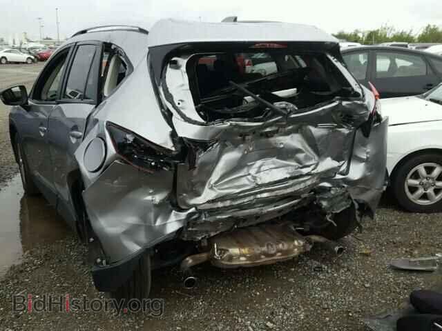 2013 MAZDA CX-5 - VIN: JM3KE2CE4D0148467 - Фото 3