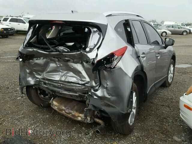 2013 MAZDA CX-5 - VIN: JM3KE2CE4D0148467 - Фото 4