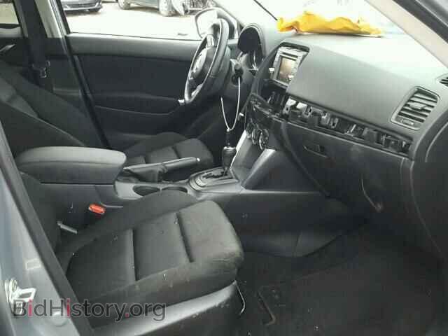 2013 MAZDA CX-5 - VIN: JM3KE2CE4D0148467 - Фото 5