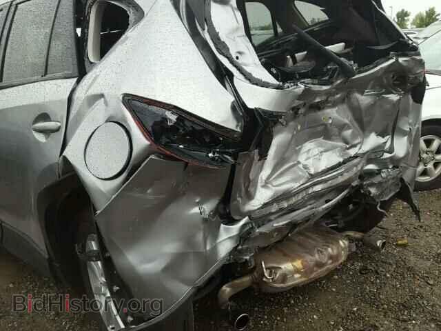 2013 MAZDA CX-5 - VIN: JM3KE2CE4D0148467 - Фото 9