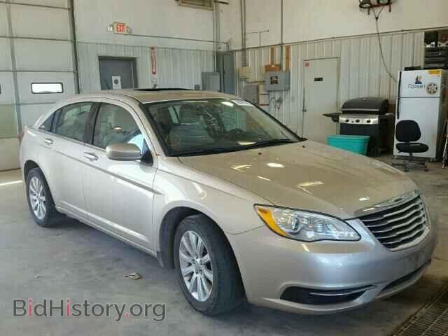 Фотография 1C3CCBBB6DN595075 - CHRYSLER 200 2013
