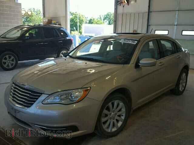 2013 CHRYSLER 200 - VIN: 1C3CCBBB6DN595075 - Фото 2