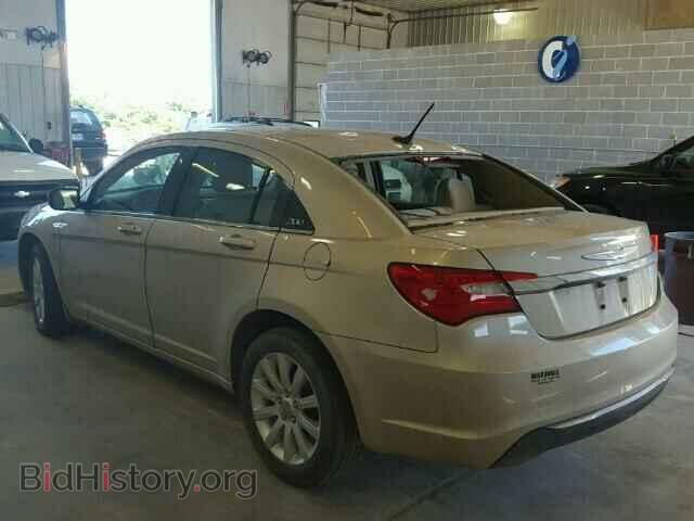 2013 CHRYSLER 200 - VIN: 1C3CCBBB6DN595075 - Фото 3