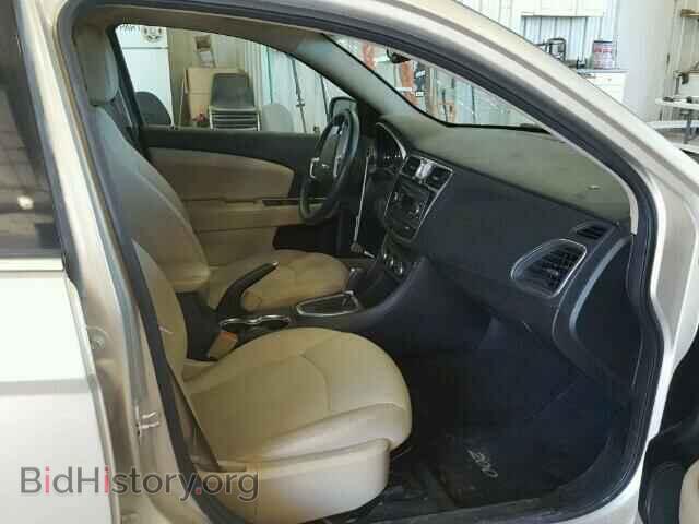 2013 CHRYSLER 200 - VIN: 1C3CCBBB6DN595075 - Фото 5