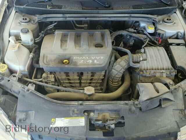 2013 CHRYSLER 200 - VIN: 1C3CCBBB6DN595075 - Фото 7