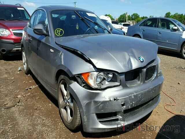 Photo WBAUP9C57AVL89276 - BMW 1 SERIES 2010