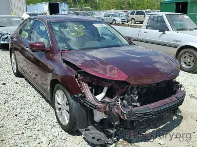 Photo 1HGCR2F72DA046949 - HONDA ACCORD 2013