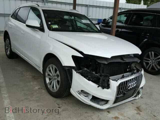 Фотография WA1CFAFP7DA056646 - AUDI Q5 2013