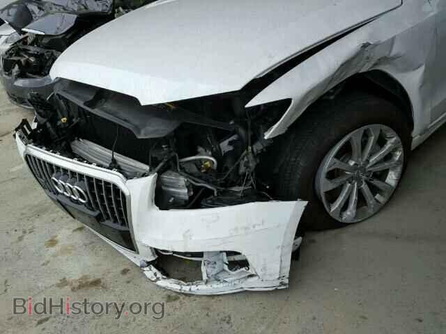 2013 AUDI Q5 - VIN: WA1CFAFP7DA056646 - Фото 9