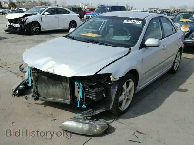 2008 MAZDA 6 - VIN: 1YVHP80C985M19979 - Фото 2