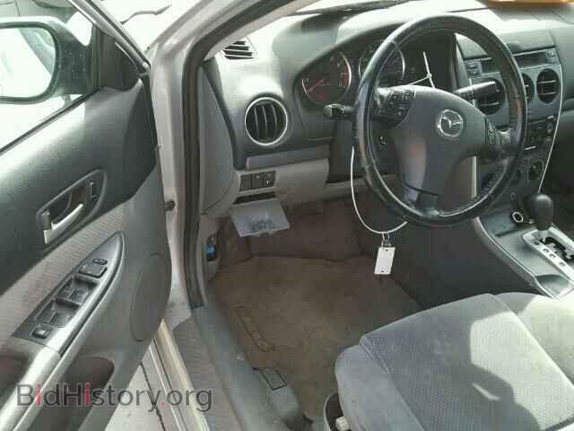 2008 MAZDA 6 - VIN: 1YVHP80C985M19979 - Фото 9