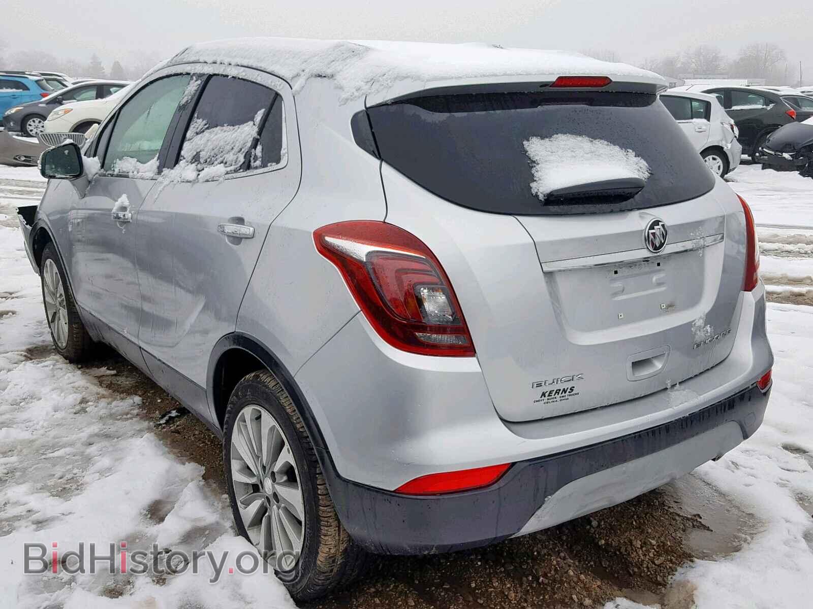 2017 BUICK ENCORE PRE - VIN: KL4CJASB3HB154825 - Photo 3