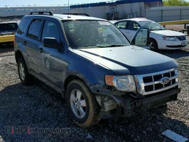 Photo 1FMCU0D76CKA38944 - FORD ESCAPE 2012