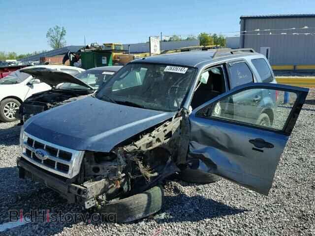 2012 FORD ESCAPE - VIN: 1FMCU0D76CKA38944 - Photo 2