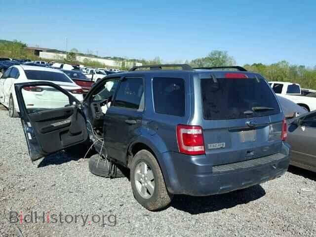 2012 FORD ESCAPE - VIN: 1FMCU0D76CKA38944 - Photo 3