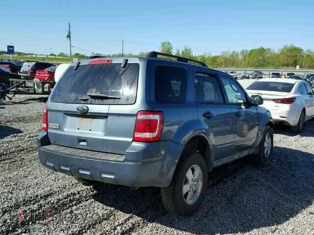 2012 FORD ESCAPE - VIN: 1FMCU0D76CKA38944 - Photo 4