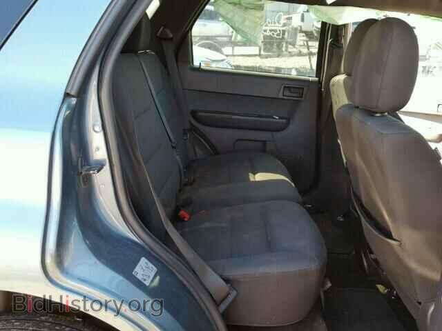 2012 FORD ESCAPE - VIN: 1FMCU0D76CKA38944 - Photo 6