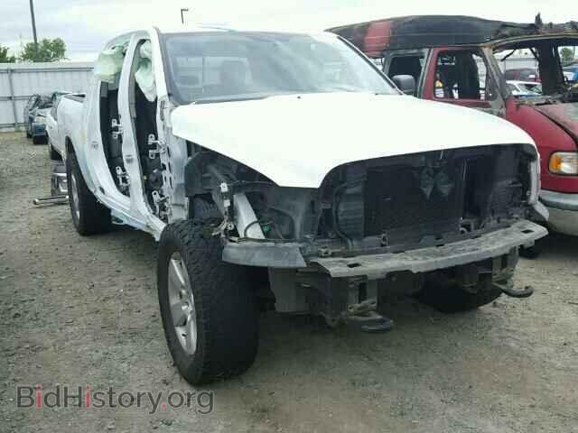 Photo 1D7RV1CT1BS604965 - DODGE RAM 1500 2011