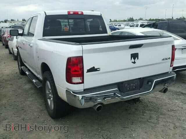2011 DODGE RAM 1500 - VIN: 1D7RV1CT1BS604965 - Фото 3