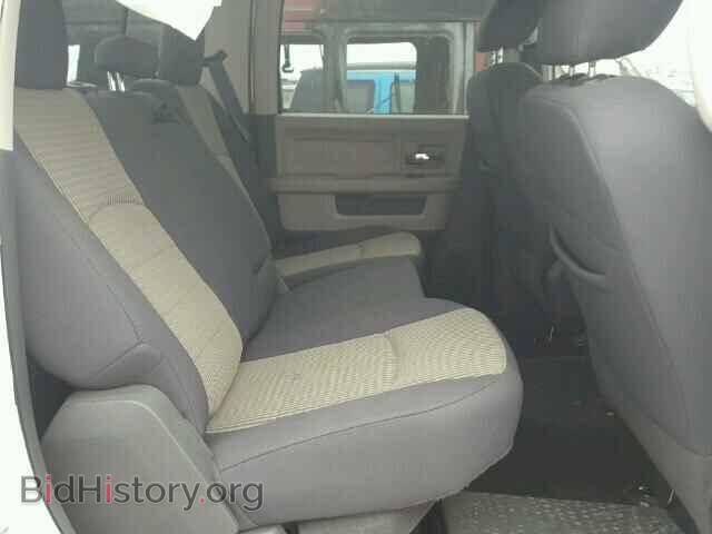 2011 DODGE RAM 1500 - VIN: 1D7RV1CT1BS604965 - Фото 6