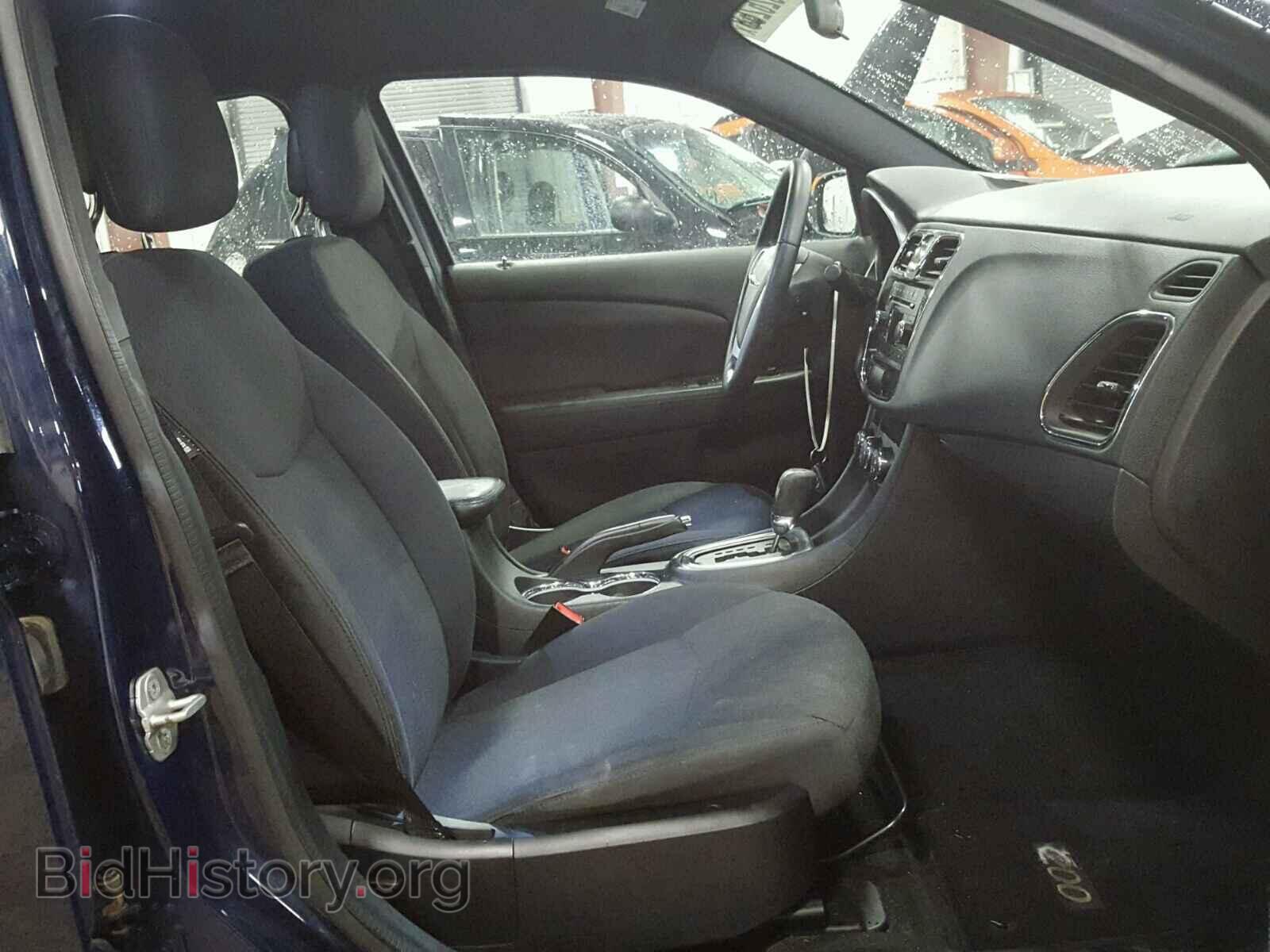 2013 CHRYSLER 200 - VIN: 1C3CCBBB8DN571165 - Фото 5