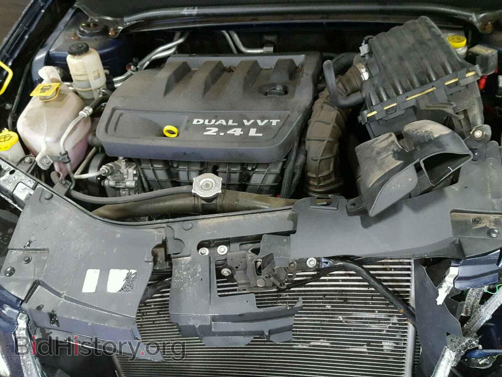 2013 CHRYSLER 200 - VIN: 1C3CCBBB8DN571165 - Фото 7