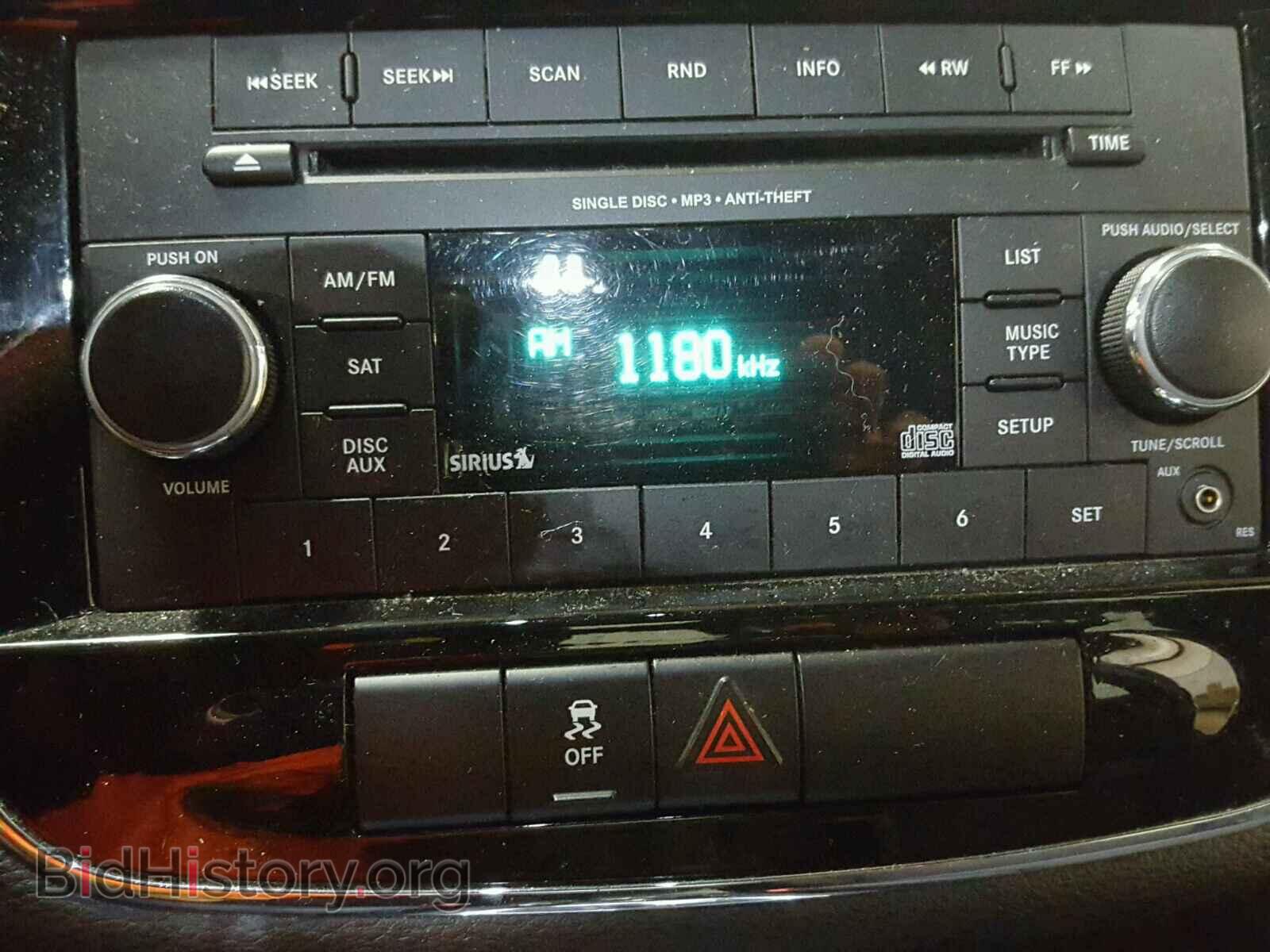 2013 CHRYSLER 200 - VIN: 1C3CCBBB8DN571165 - Фото 9