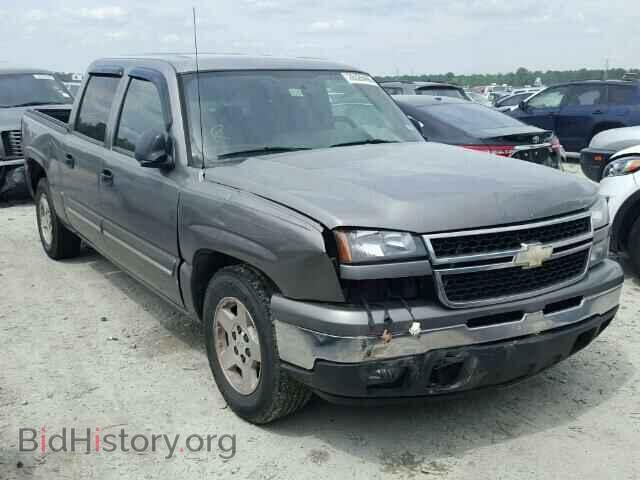 Фотография 2GCEC13Z571105810 - CHEVROLET SILVERADO 2007