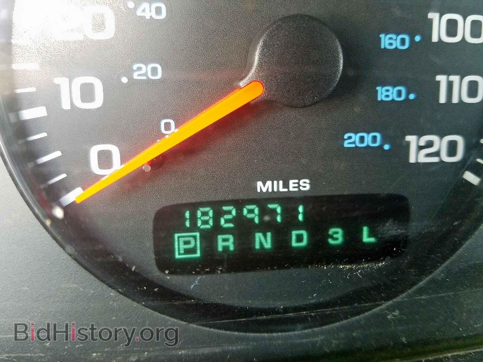 1999 CHRYSLER SEBRING - VIN: 3C3EL45H1XT553518 - Фото 8
