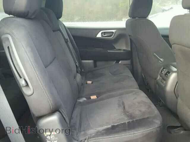 2014 NISSAN PATHFINDER - VIN: 5N1AR2MN8EC640101 - Фото 6