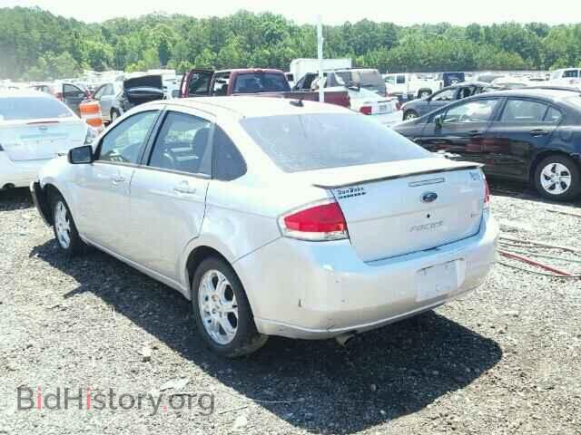 2009 FORD FOCUS - VIN: 1FAHP36N29W116612 - Фото 3