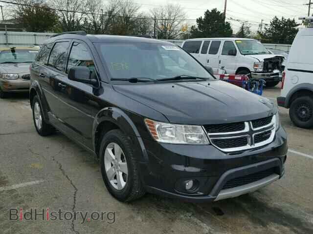 Фотография 3C4PDCBG4CT393765 - DODGE JOURNEY 2012
